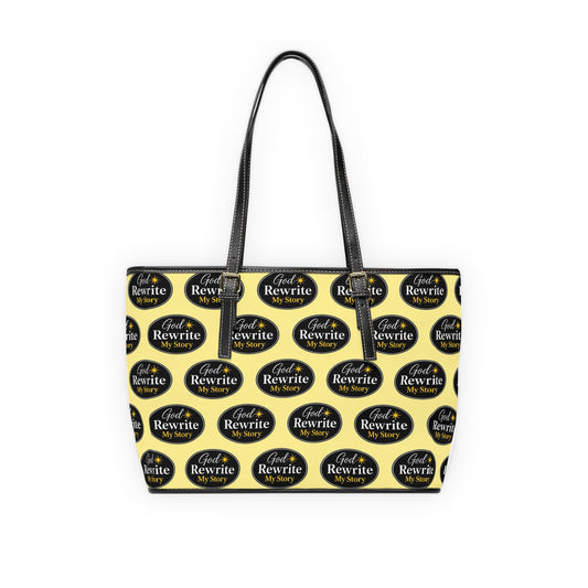 PU Leather Shoulder Bag