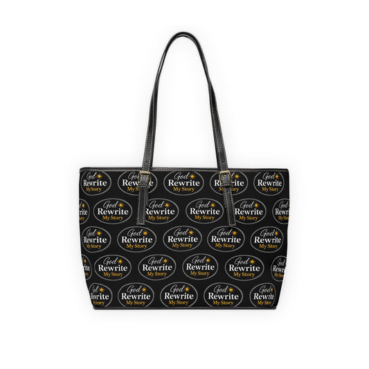 PU Leather Shoulder Bag
