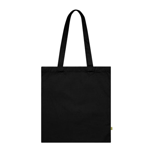 Tote Bag — "God Rewrite My Story" Inspirational Organic Cotton Tote