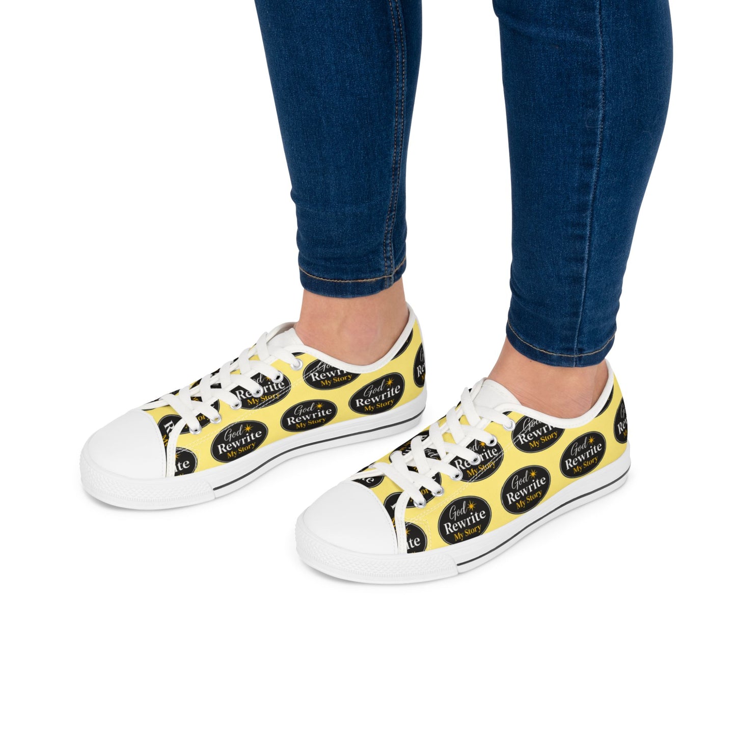 Women's Low Top Sneakers