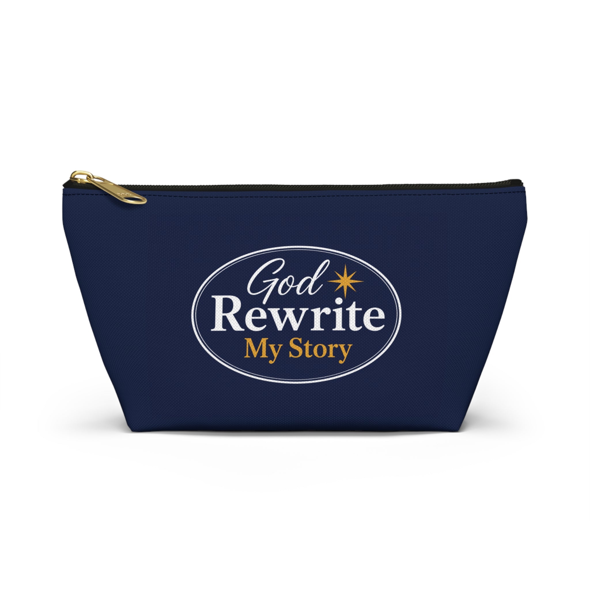 Accessory Pouch w T-bottom