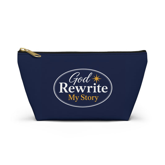 Accessory Pouch w T-bottom