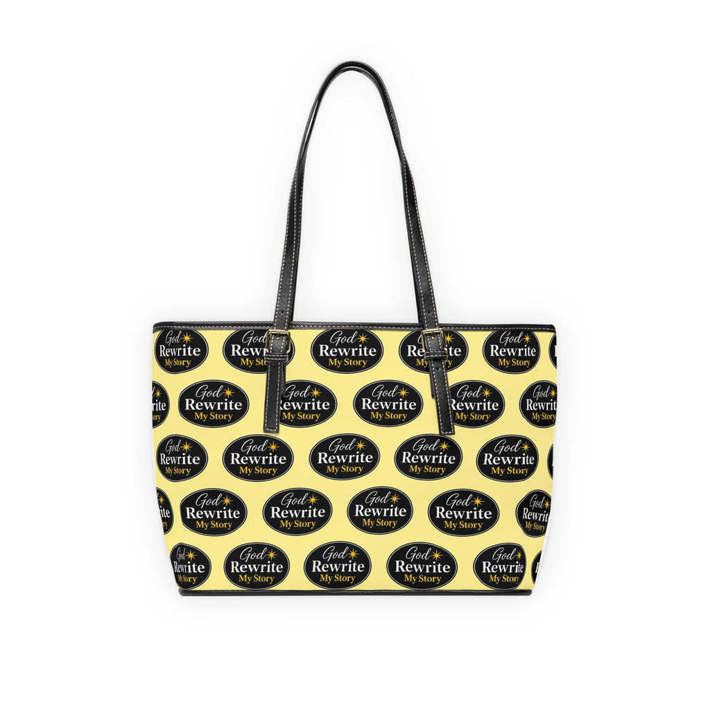 PU Leather Shoulder Bag