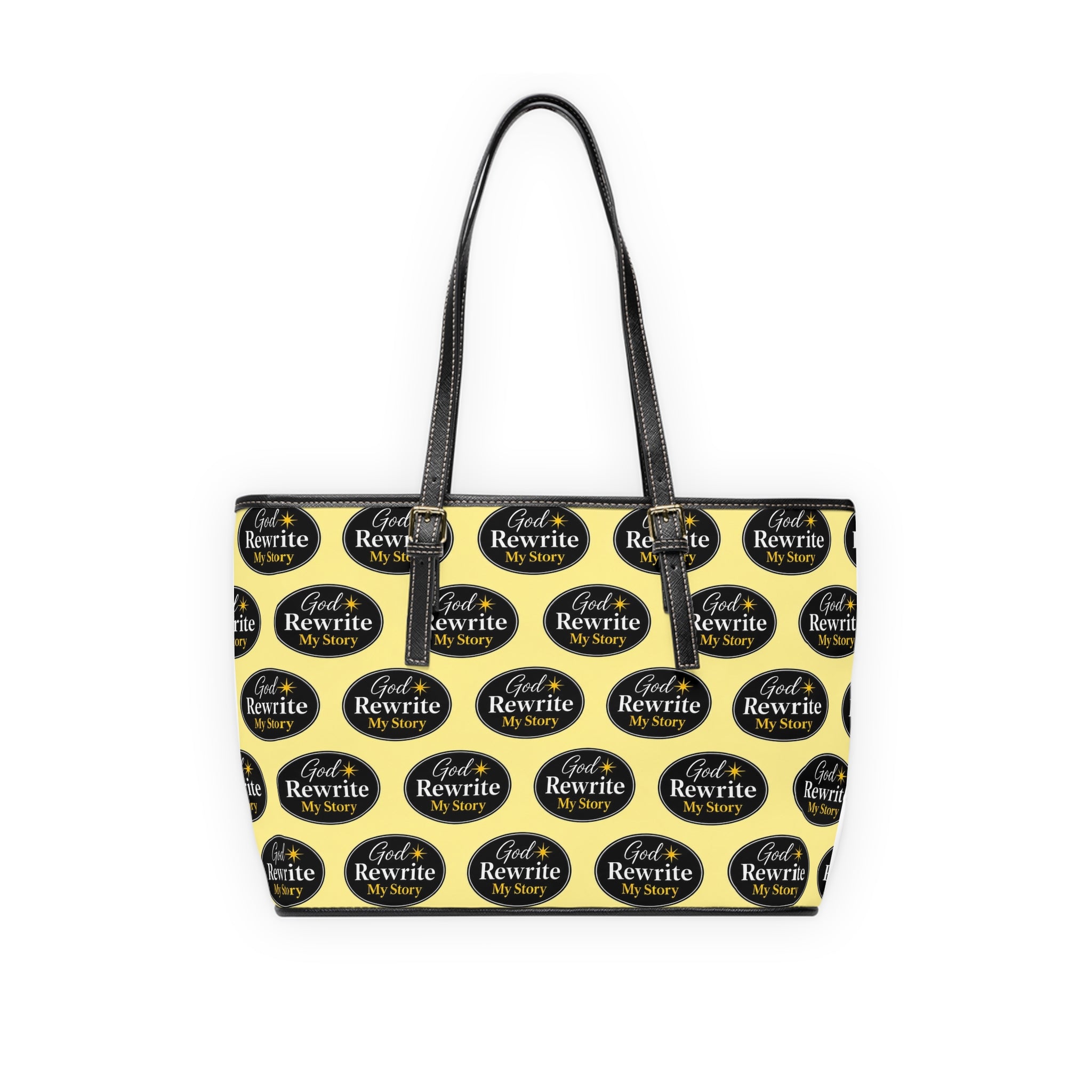 PU Leather Shoulder Bag