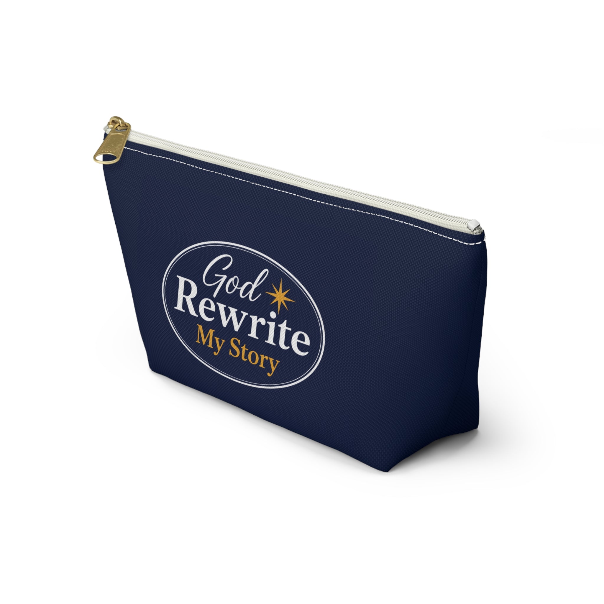 Accessory Pouch w T-bottom