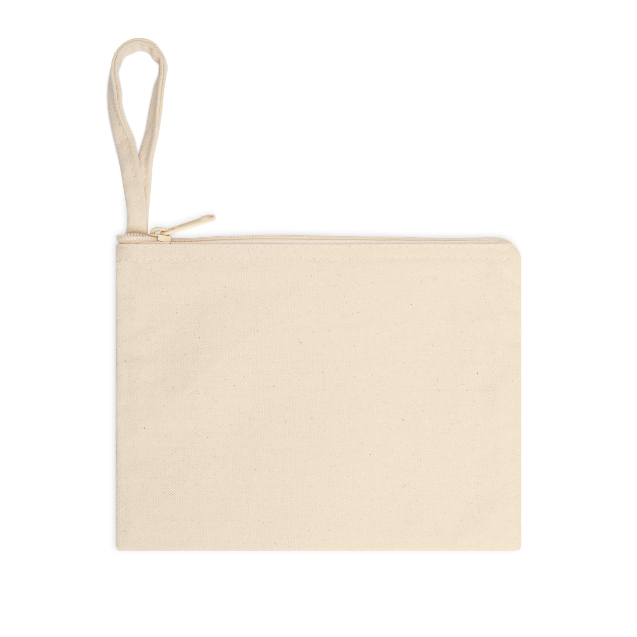 God Rewrite My Story Canvas Zipper Pouch