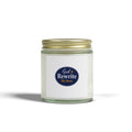 Inspirational 'God Rewrite My Story' Coconut Apricot Candle (4oz / 9oz)