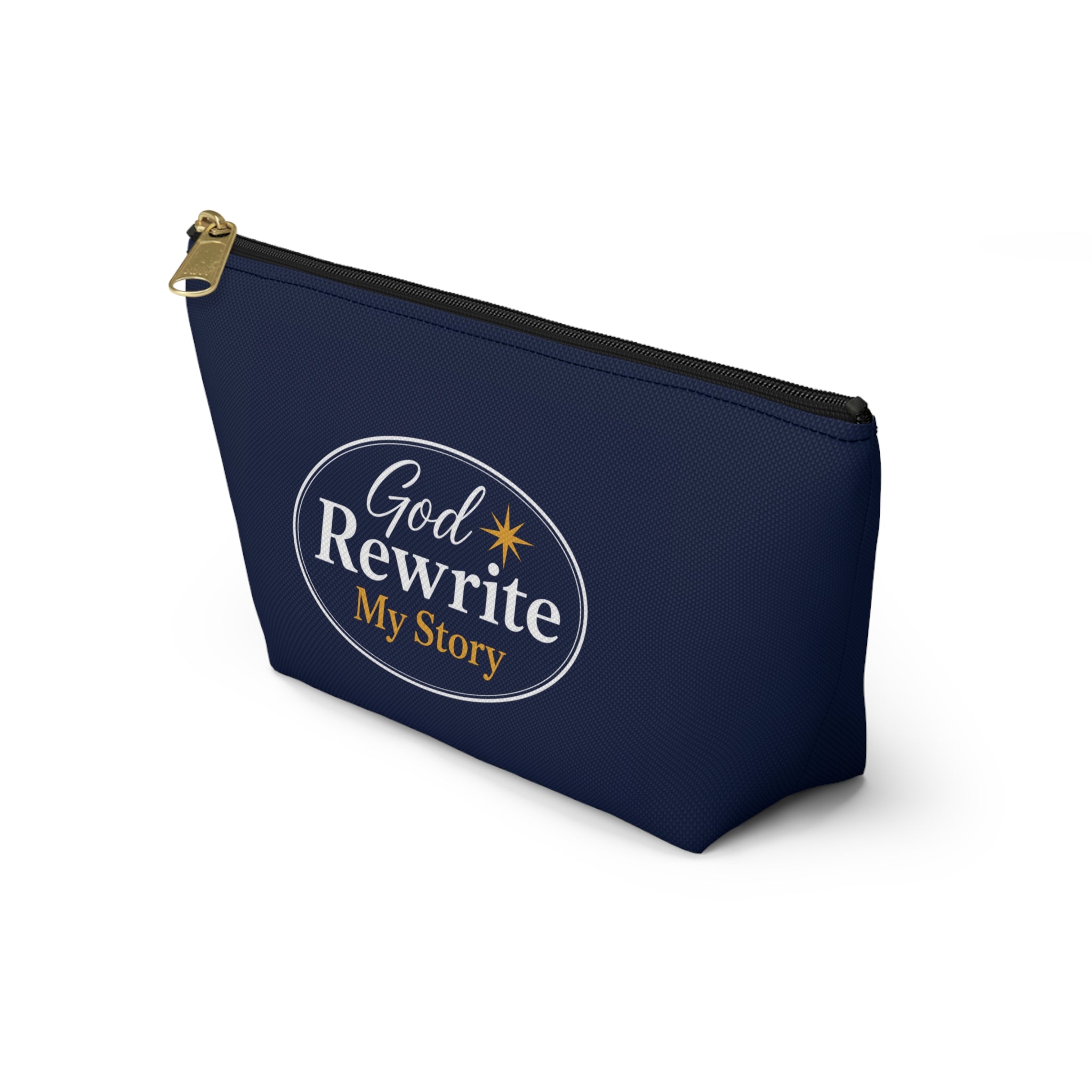 Accessory Pouch w T-bottom