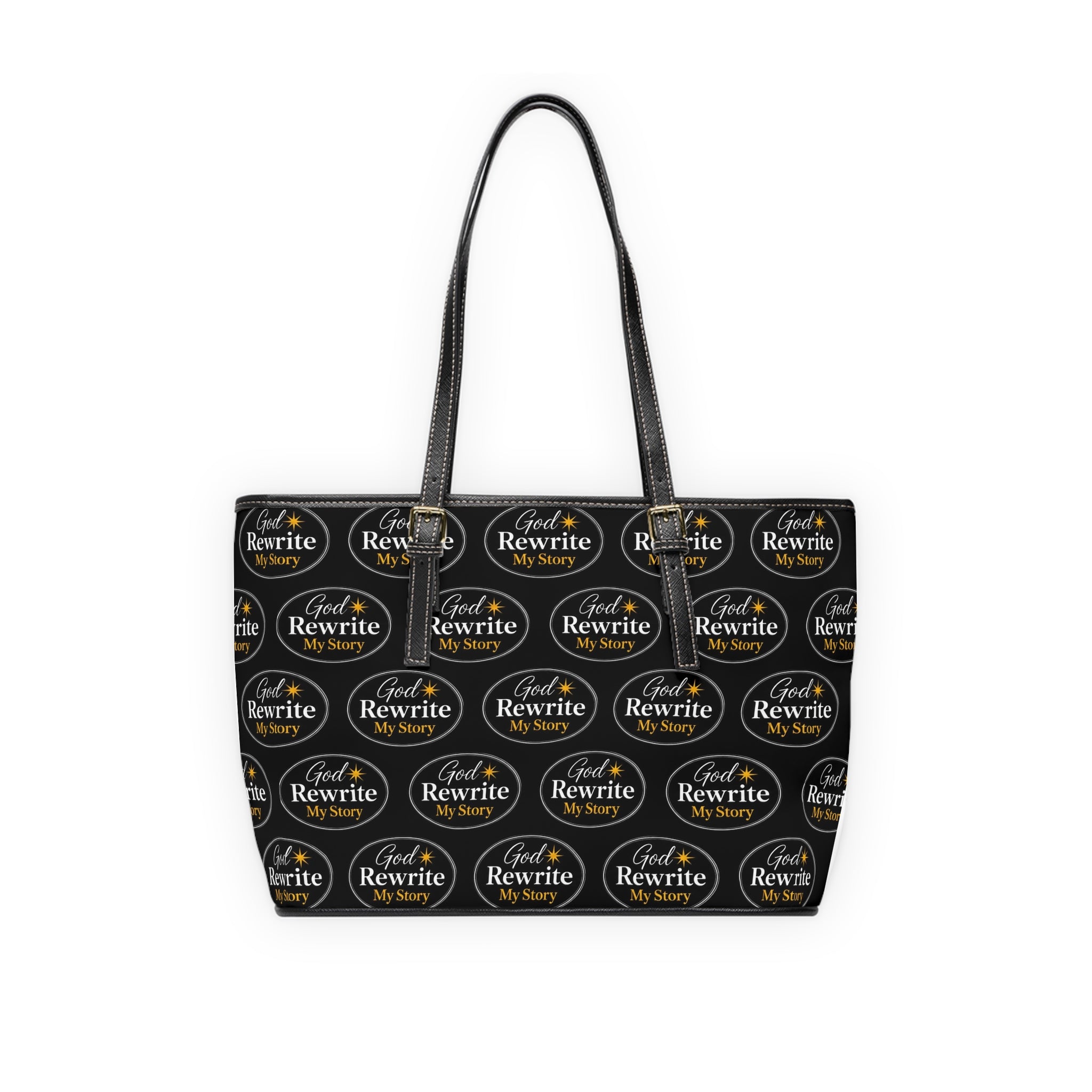 PU Leather Shoulder Bag