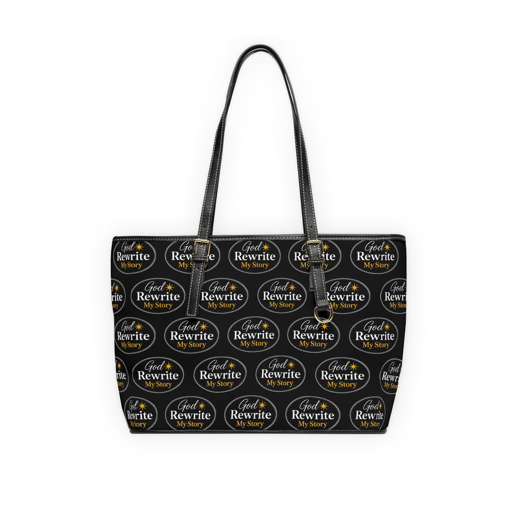 PU Leather Shoulder Bag