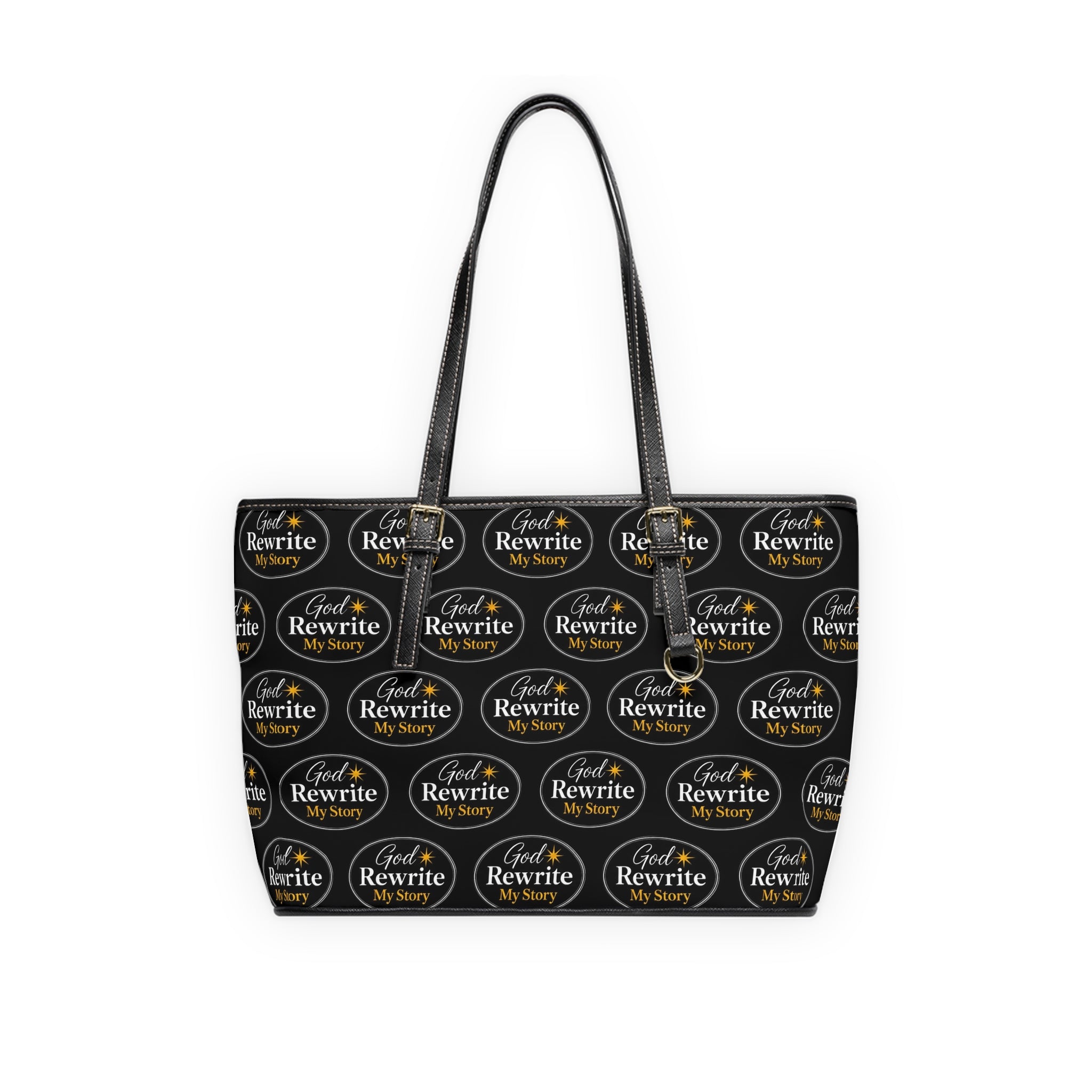 PU Leather Shoulder Bag
