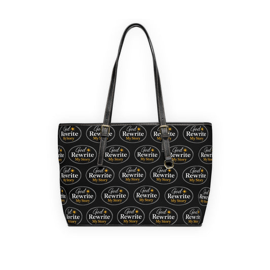 PU Leather Shoulder Bag