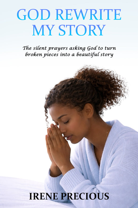 God Rewrite My Story