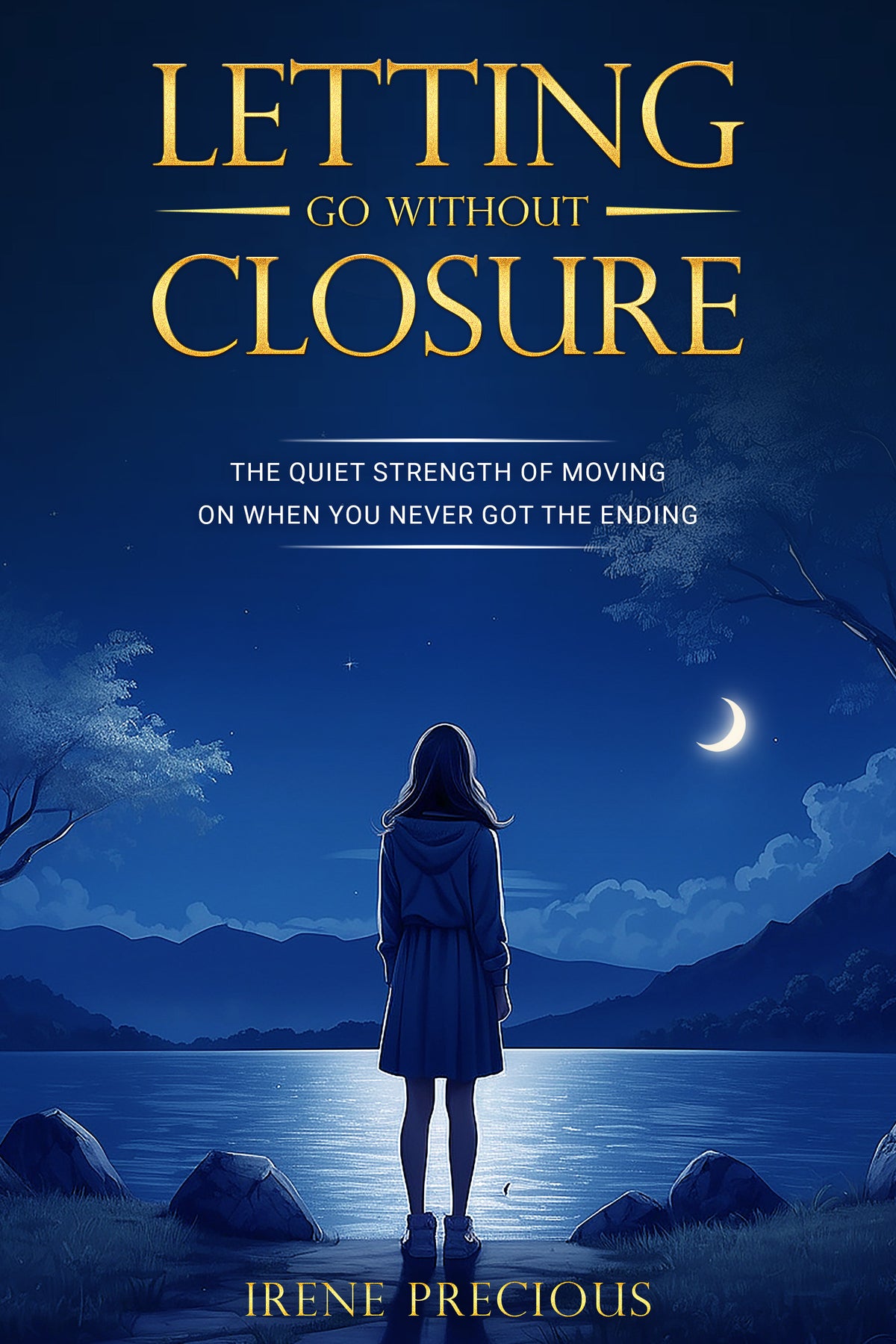 Letting go without closure