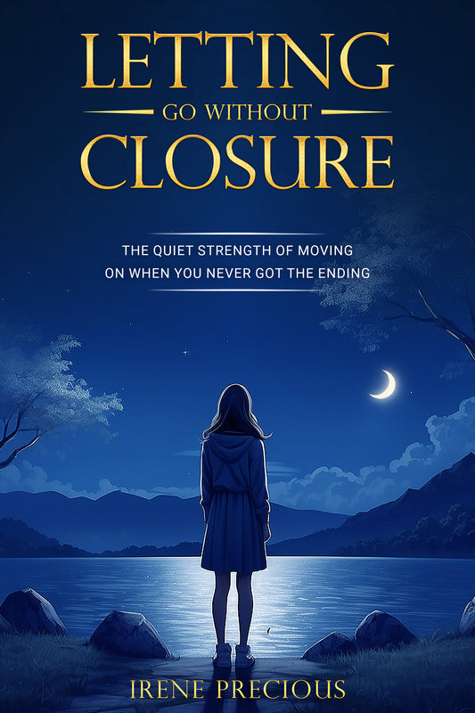 Letting go without closure